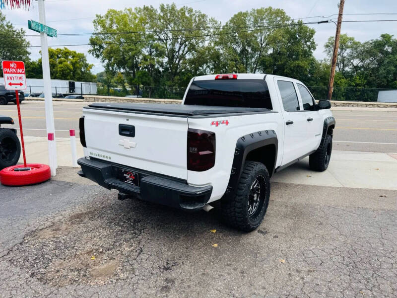 2014 Chevrolet Silverado 1500