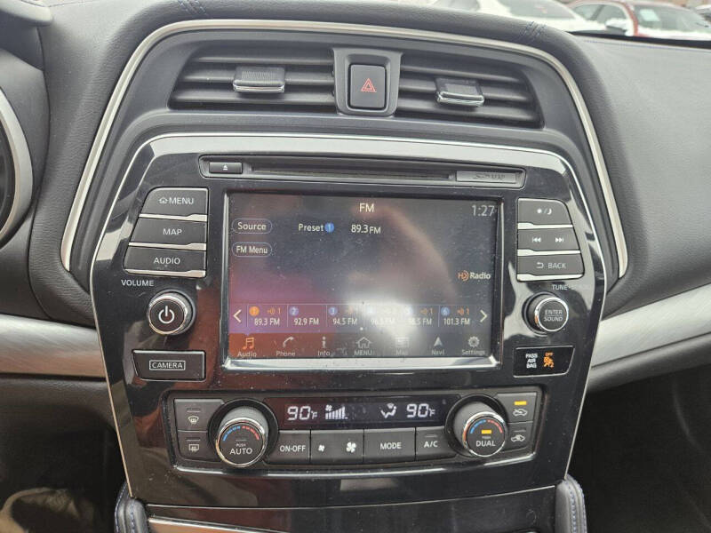 2016 Nissan Maxima 3.5 S