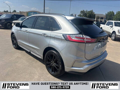 2024 Ford Edge ST-Line