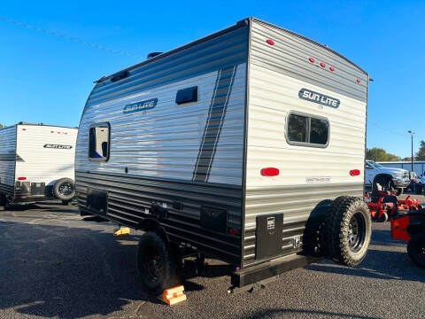2026 Sunset Park RV Sun Lite