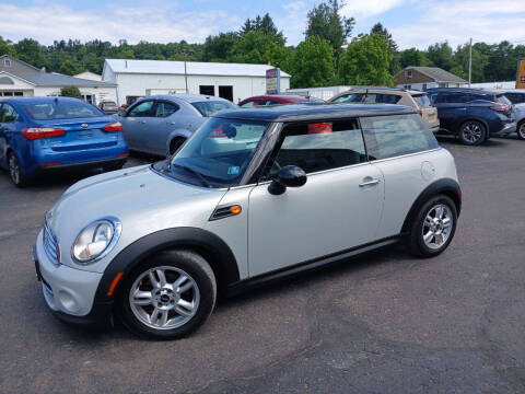 2013 MINI Hardtop Cooper