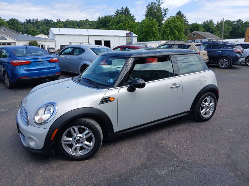 2013 MINI Hardtop Cooper