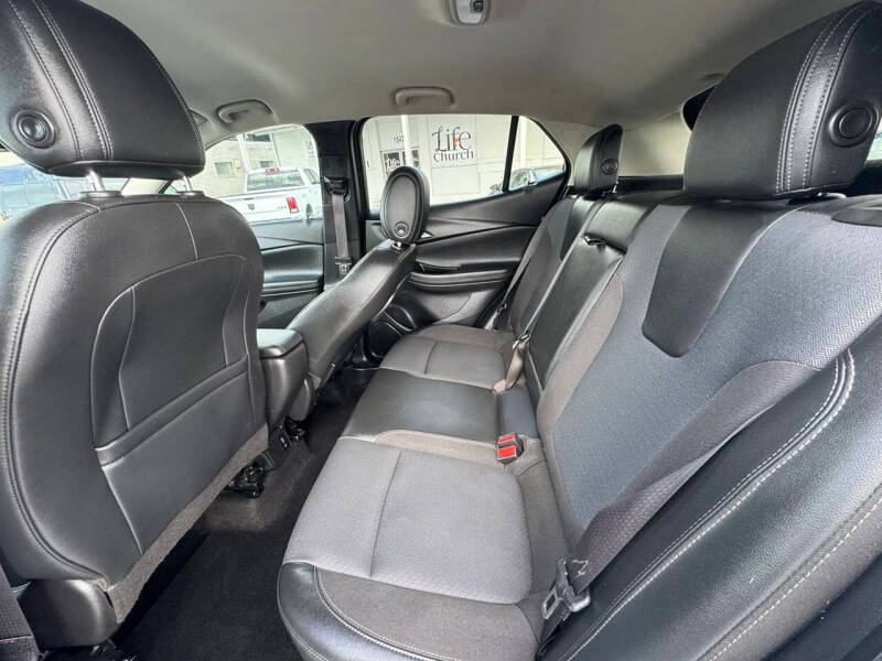 2022 Buick Encore GX Select