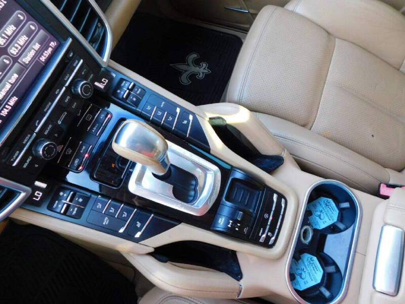 2014 Porsche Cayenne
