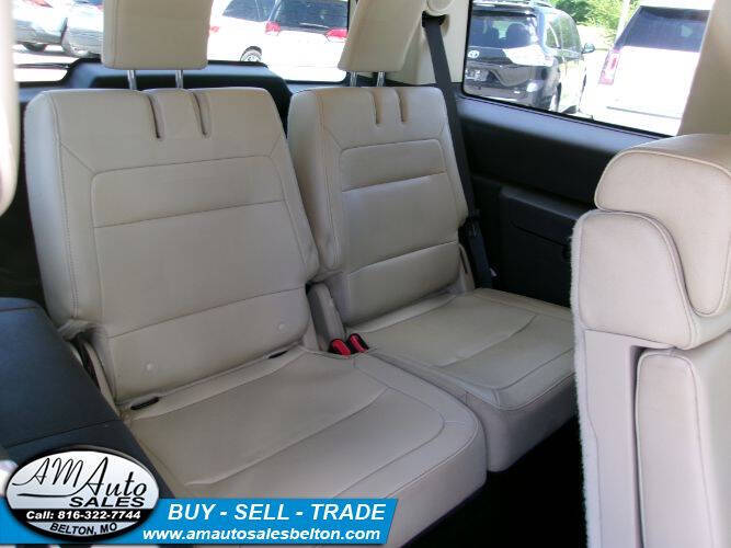 2018 Ford Flex Limited