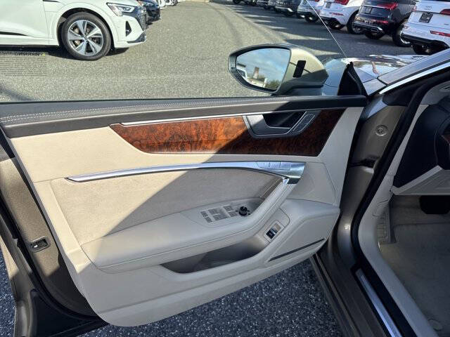 2023 Audi A7 quattro Prestige 55 TFSI