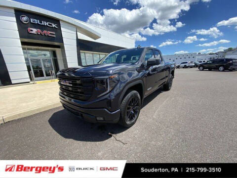 2024 GMC Sierra 1500 for sale at Bergey's Buick GMC in Souderton PA