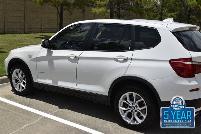 2014 BMW X3 xDrive35i