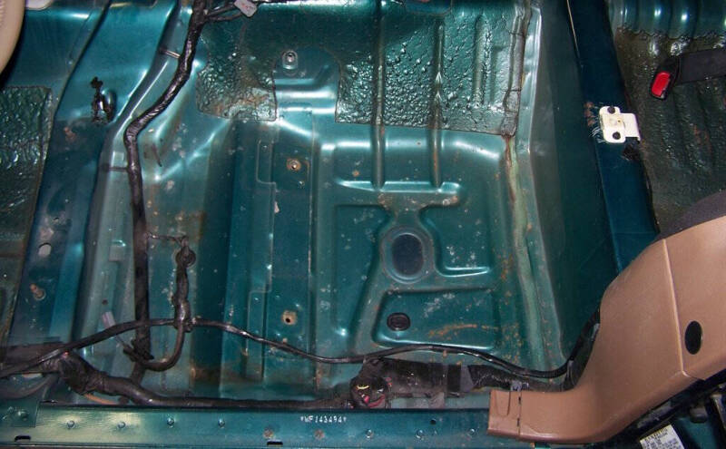 1998 Ford Mustang GT