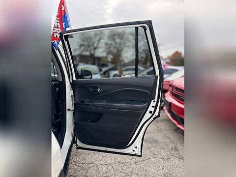 2017 Honda Pilot EX-L