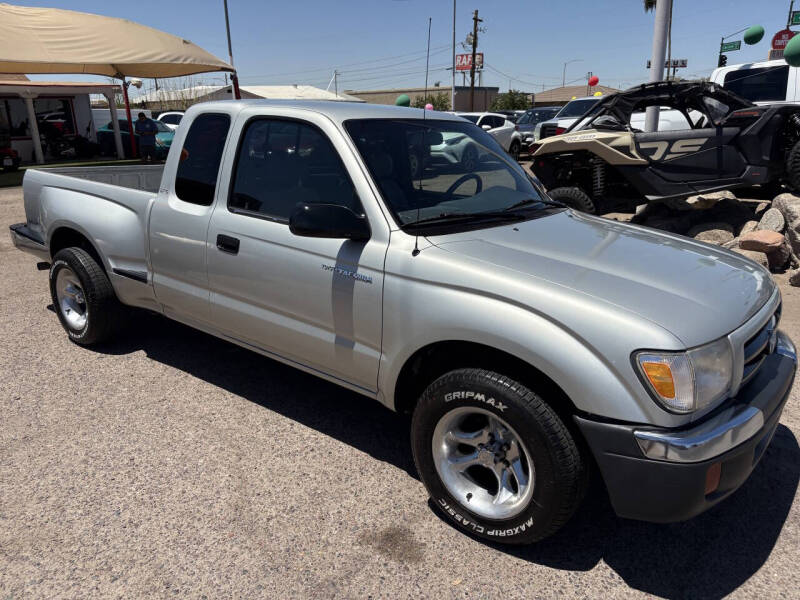 2000 Toyota Tacoma SR5