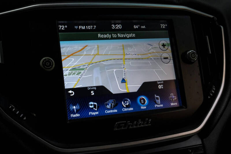 2016 Maserati Ghibli