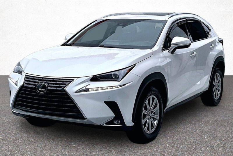 2019 Lexus NX 300