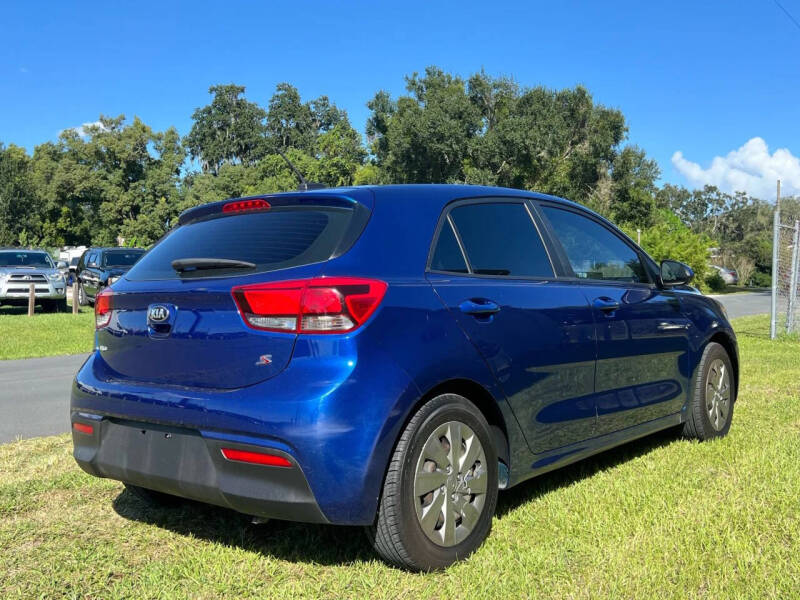 2020 Kia Rio 5-Door S