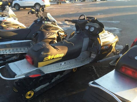 2002 Ski-Doo SUMMIT