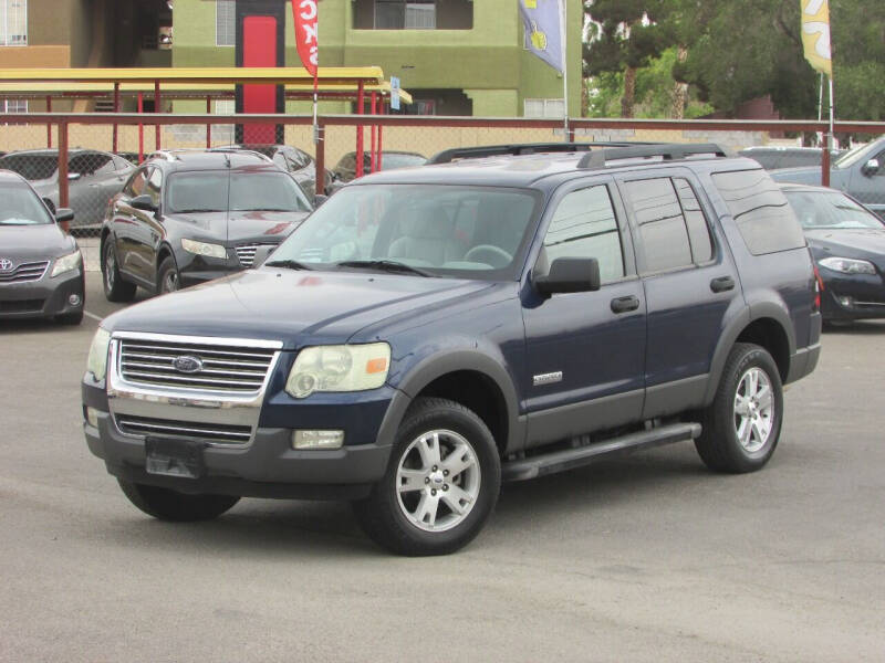 2006 Ford Explorer for sale at Best Auto Buy in Las Vegas NV