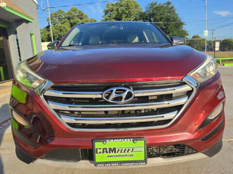 2018 Hyundai Tucson Value