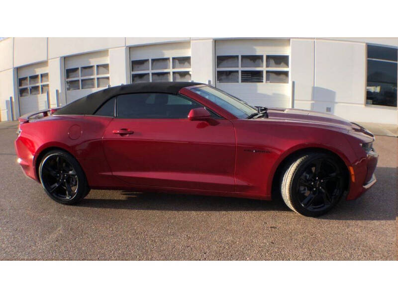 2024 Chevrolet Camaro LT