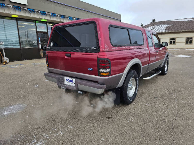 1996 Ford Ranger