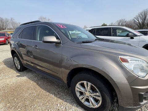 2012 Chevrolet Equinox LT