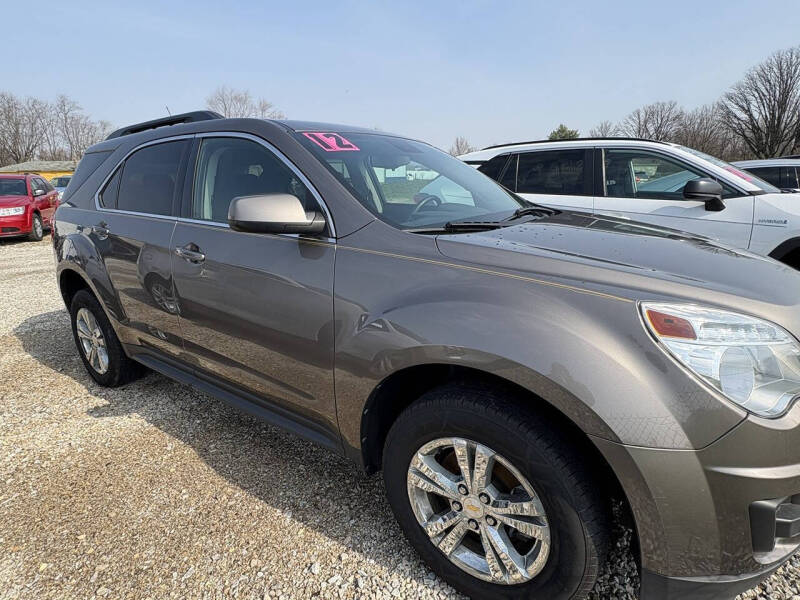2012 Chevrolet Equinox LT