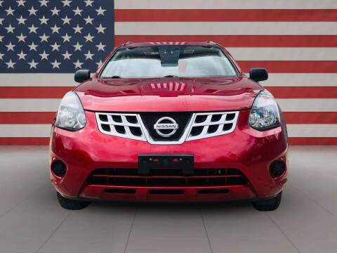 2014 Nissan Rogue Select S