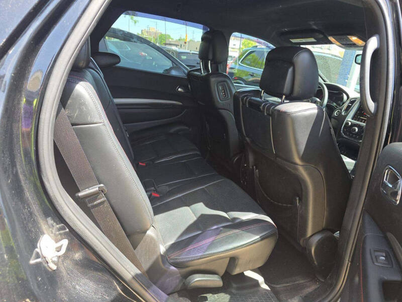 2017 Dodge Durango R/T