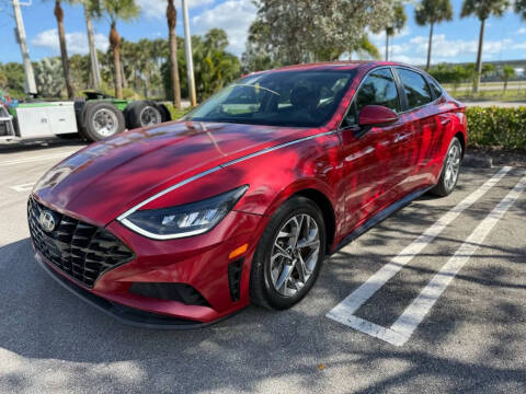 2020 Hyundai Sonata SEL