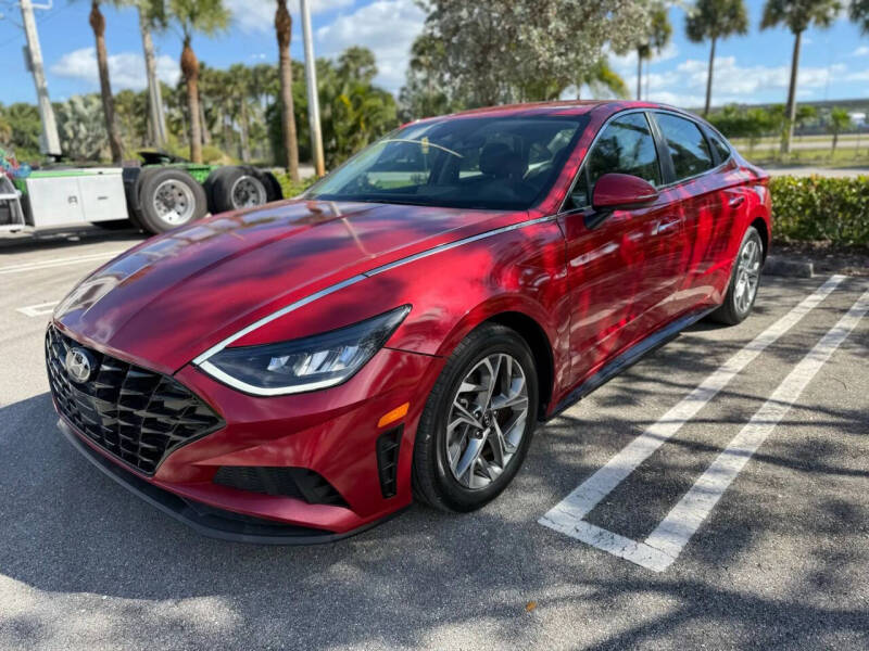 2020 Hyundai Sonata SEL