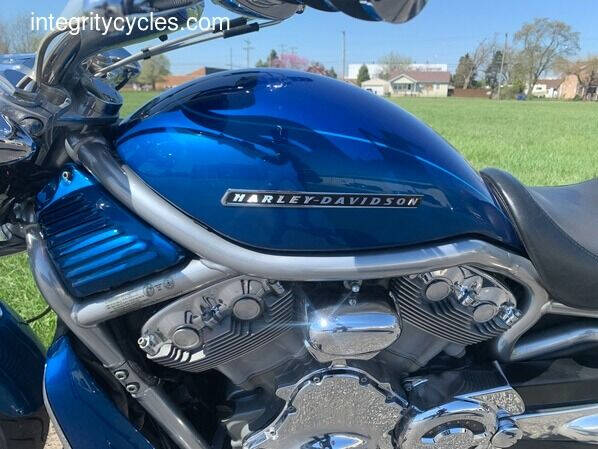 2006 Harley-Davidson V-Rod