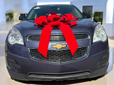 2013 Chevrolet Equinox LS