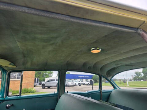 1955 Chevrolet Bel Air