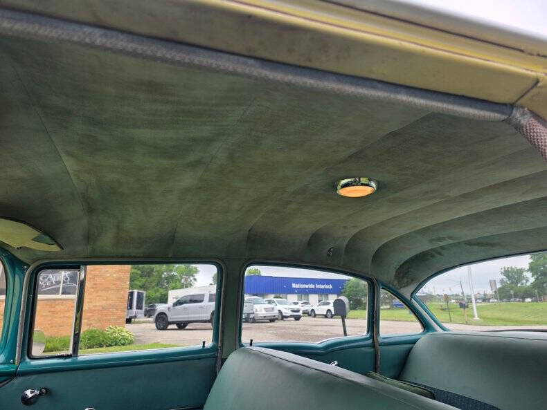 1955 Chevrolet Bel Air