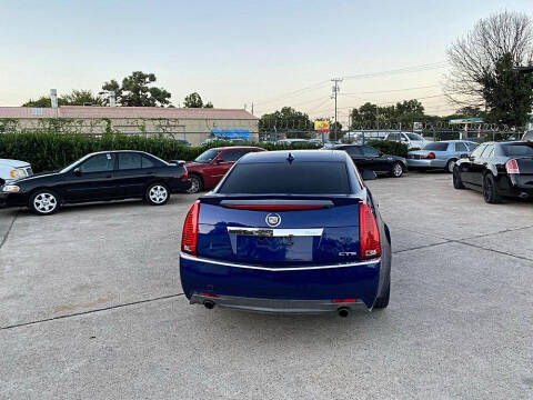 2012 Cadillac CTS 3.0L