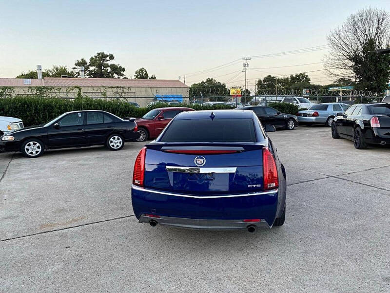 2012 Cadillac CTS 3.0L