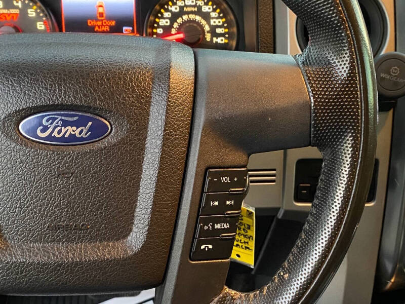 2013 Ford F-150 SVT Raptor