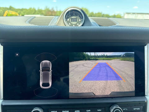2020 Porsche Macan S