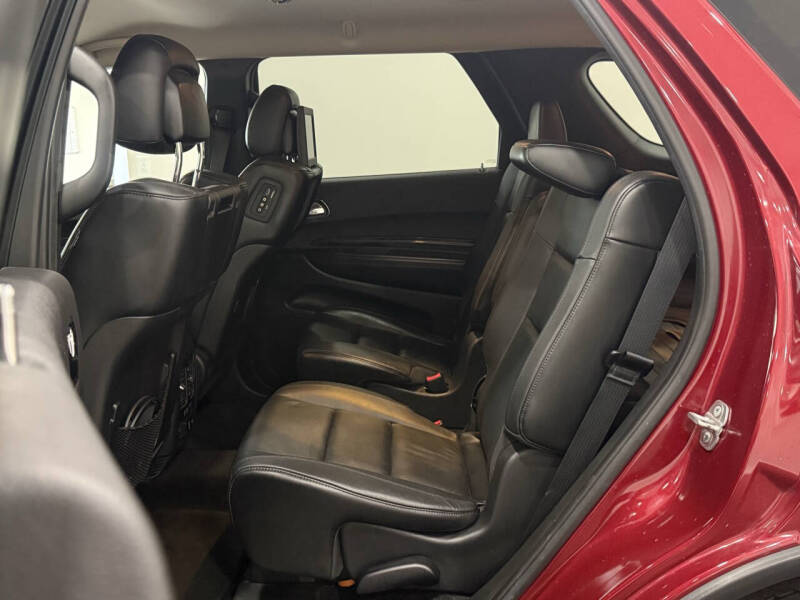 2015 Dodge Durango Limited