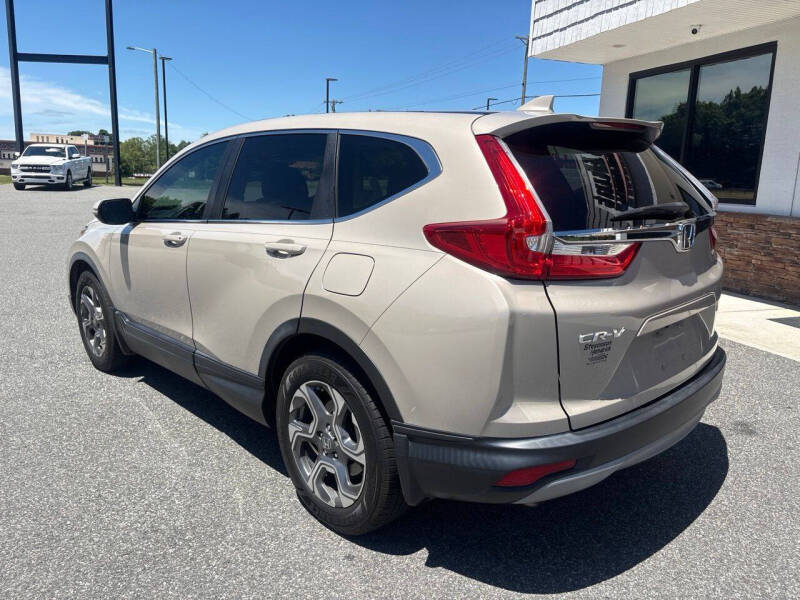 2019 Honda CR-V EX