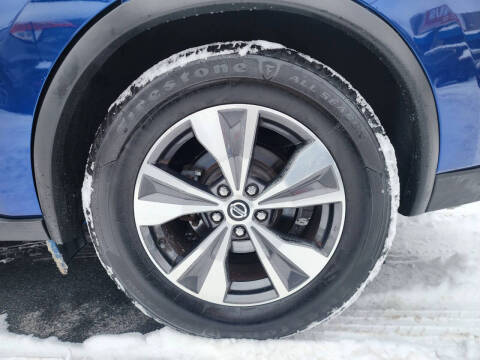 2021 Nissan Murano SV