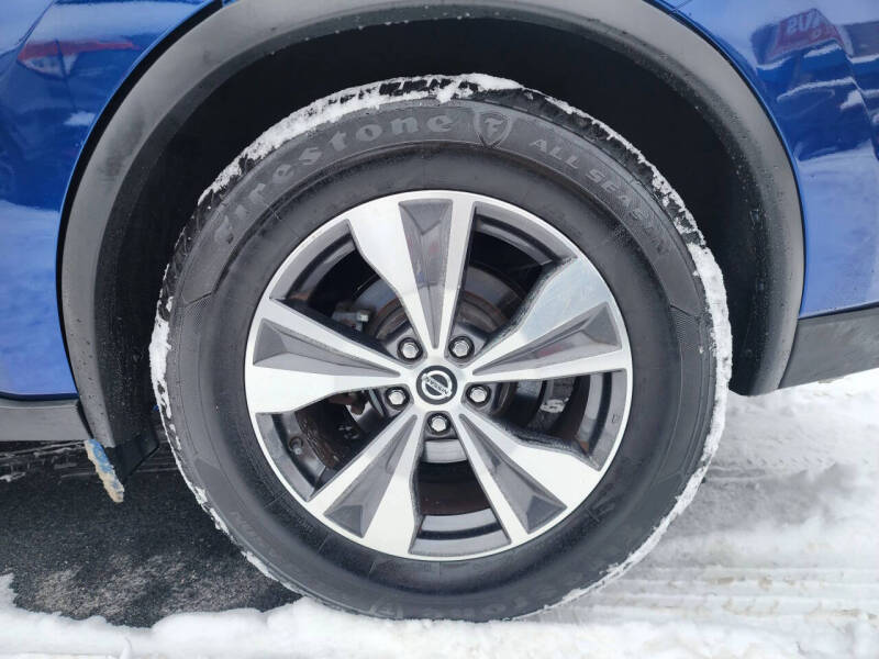 2021 Nissan Murano SV