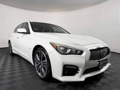 2015 Infiniti Q50 Sport