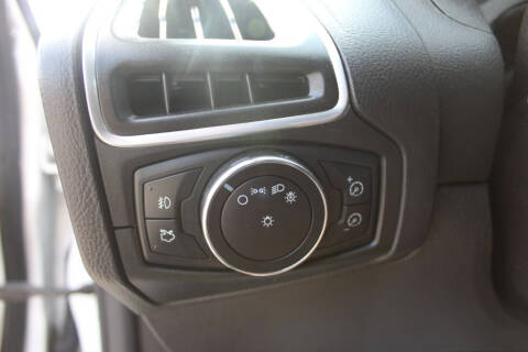 2013 Ford Focus Titanium