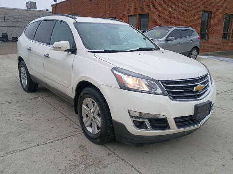 2014 Chevrolet Traverse LT