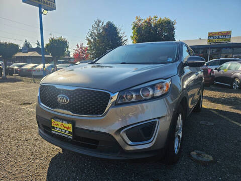 2016 Kia Sorento L