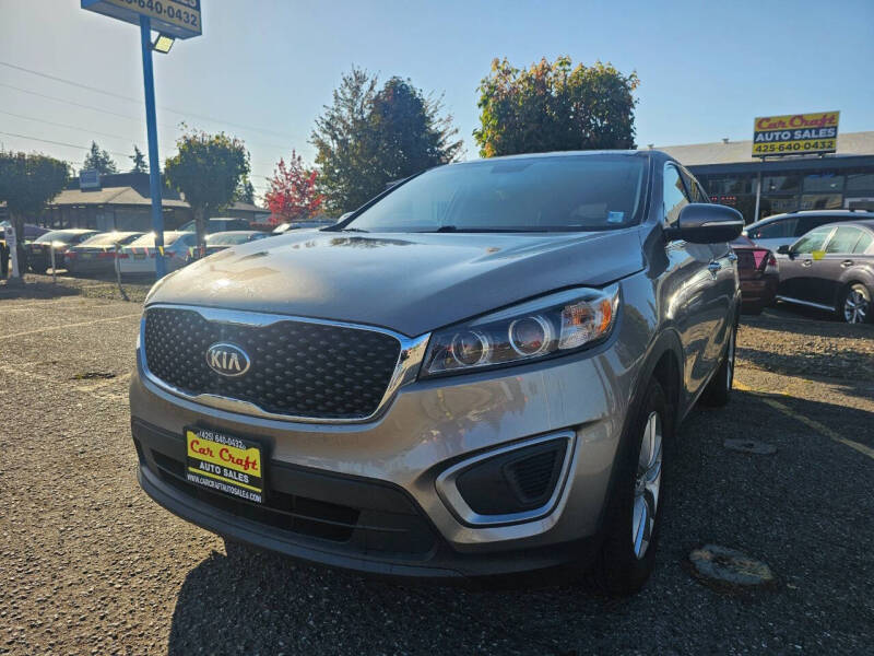 2016 Kia Sorento L