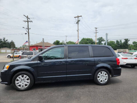 2014 Dodge Grand Caravan SE