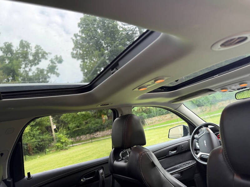 2015 GMC Acadia SLT-1