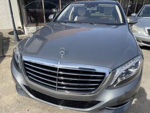2015 Mercedes-Benz S-Class for sale at Thomasville Elite Autos in Thomasville NC