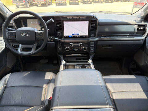 2024 Ford F-250 Super Duty